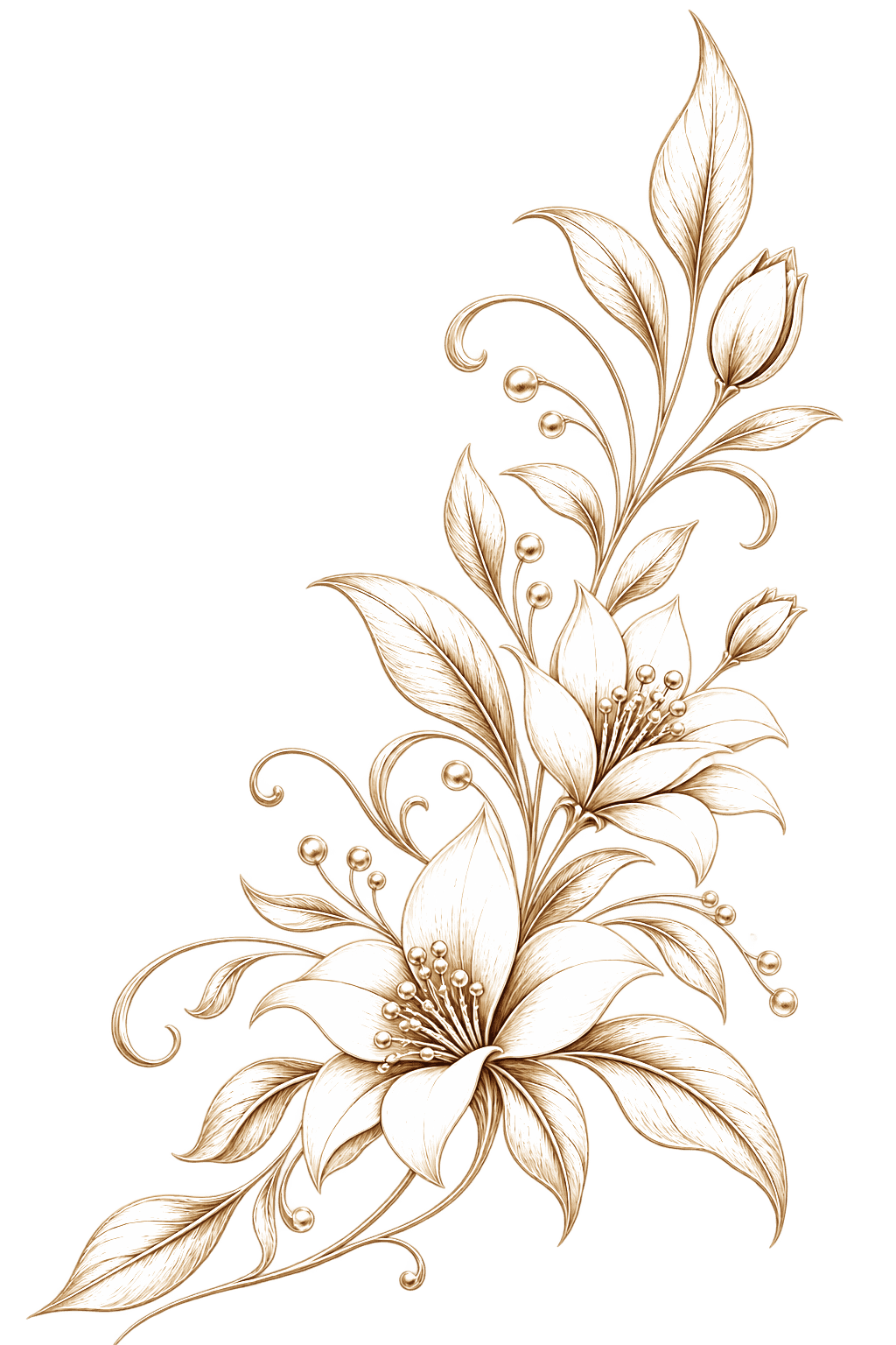 Decorative background