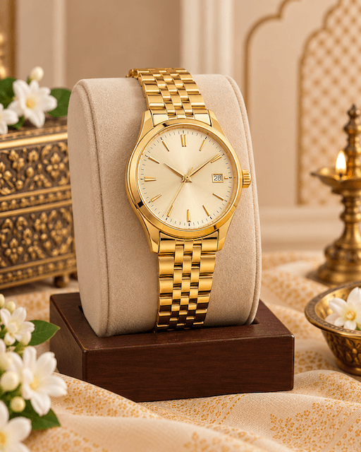 Gold Watch