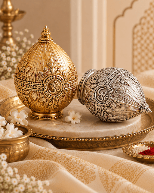 Shrifal Gold & Silver