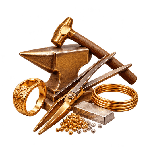 SILVER & GOLD MANUFACTURING
