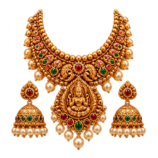 ANTIQUE & TRADITIONAL JEWELLERY