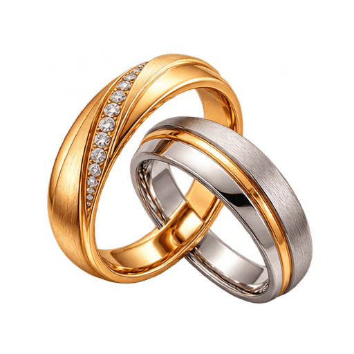 PREMIUM TWO-TONE JEWELLERY