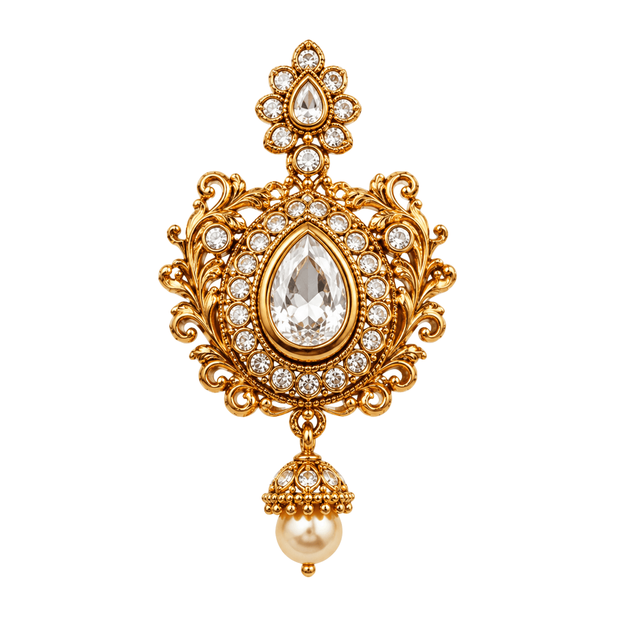Pendant detail